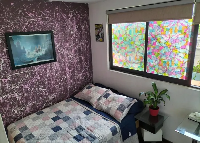 Departamento Compartido En El Corazón De La Ciudad *