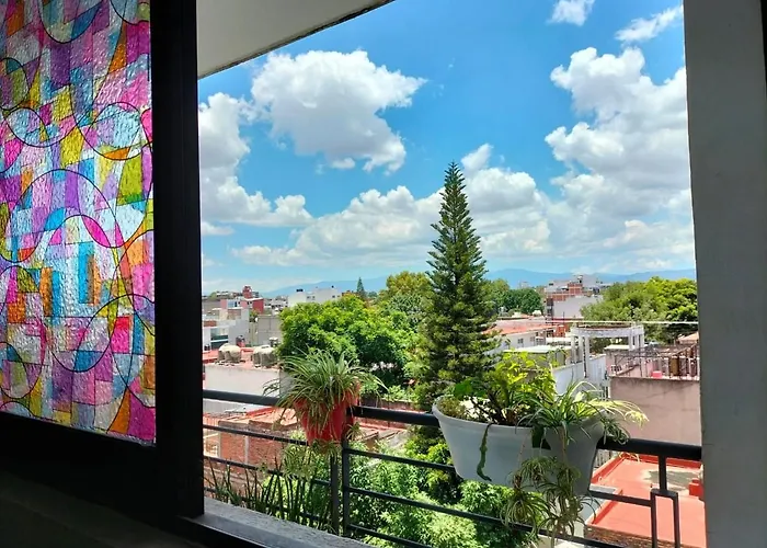 Departamento Compartido En El Corazón De La Ciudad